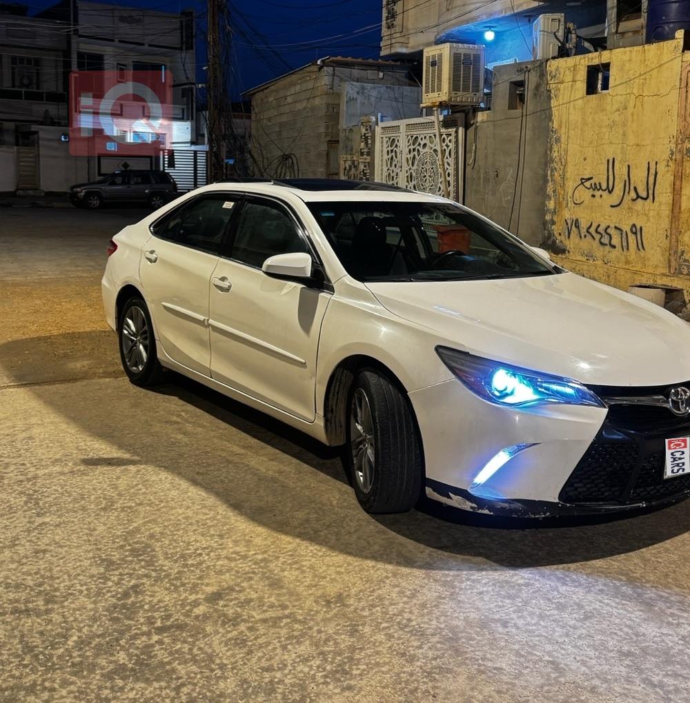 تويوتا كامري